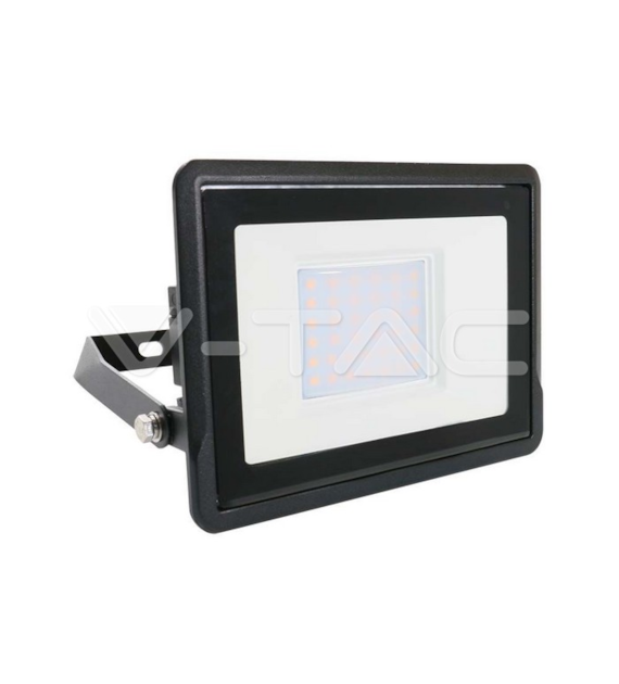 V-TAC VT-138 naświetlacz LED 30W 2340lm 4000K mufa