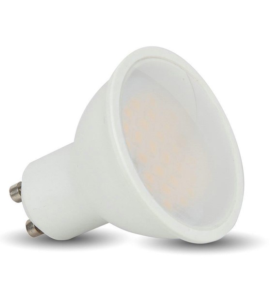 V-TAC VT-1975-N żarówka LED GU10 4,5W 400lm 6000K