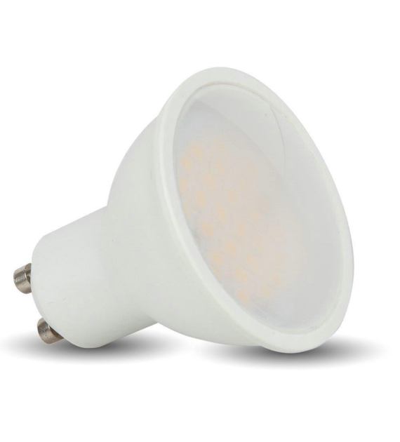 V-TAC VT-1975-N żarówka LED GU10 4,5W 400lm 6000K