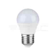 V-TAC VT-1879 żarówka LED G45 E27 4,5W 470lm 4000K