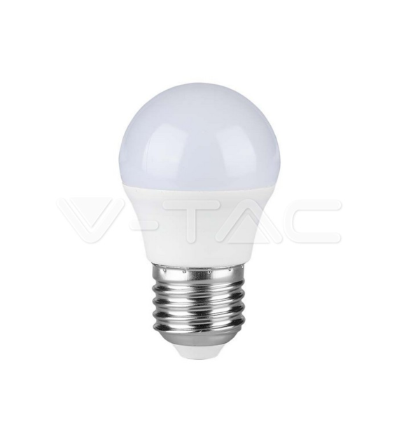 V-TAC VT-1879 żarówka LED G45 E27 4,5W 470lm 4000K