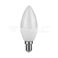 V-TAC VT-1855 żarówka LED świeczka E14 4,5W 4000K