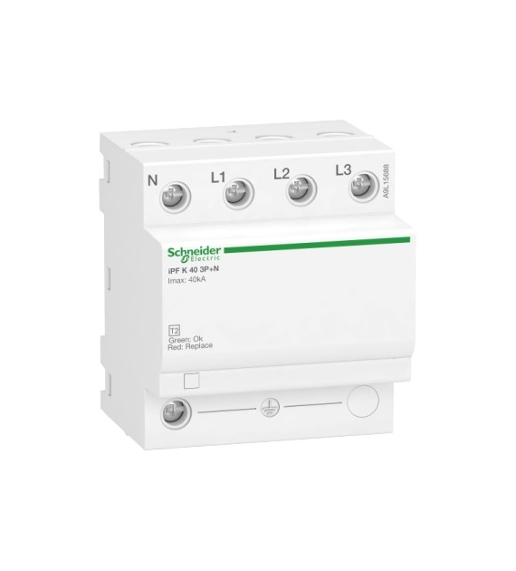 SCHNEIDER ACTI9 iPFK40-T2-3N ogranicznik przepięć
