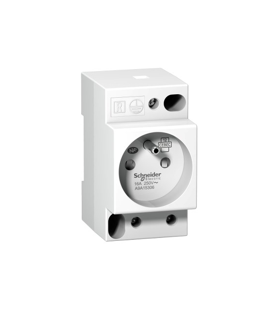 SCHNEIDER ACTI9 iPC-F gniazdo modułowe na szynę