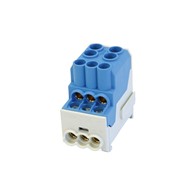 SIMET SIMBLOCK SDB100-Al/Cu blok rozdz-dys NIEBIES
