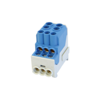 SIMET SIMBLOCK SDB100-Al/Cu blok rozdz-dys NIEBIES