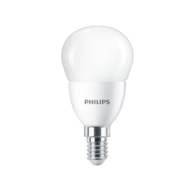 PHILIPS CorePro lustre WW 7W=60W E14 żarówka 2700K