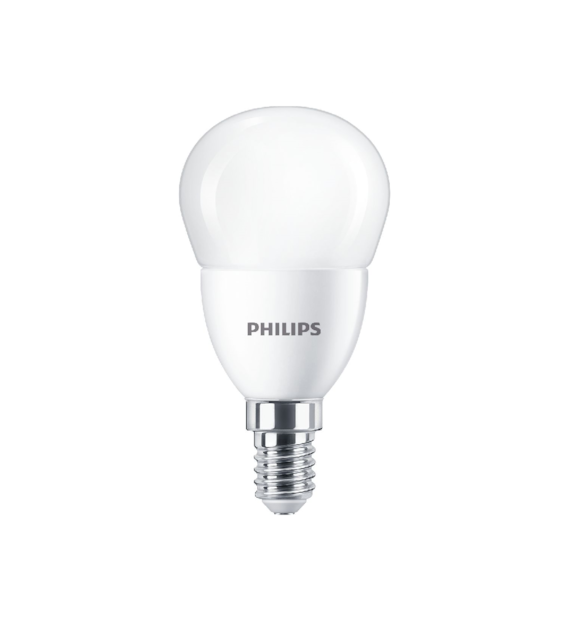 PHILIPS CorePro lustre WW 7W=60W E14 żarówka 2700K