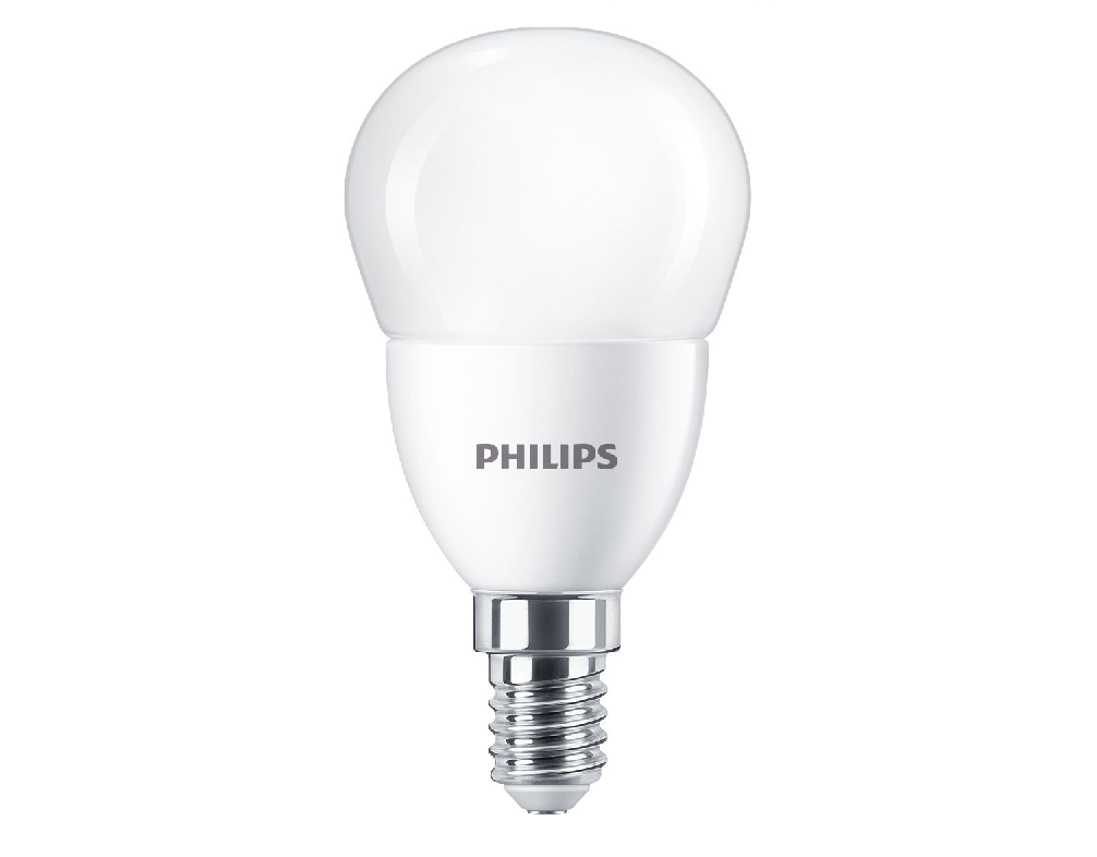 PHILIPS CorePro lustre WW 7W=60W E14 żarówka 2700K