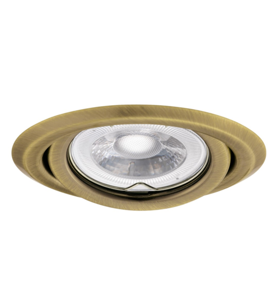 KANLUX ARGUS II CT-2115-BR/M oprawa punktowa MOSIĄ