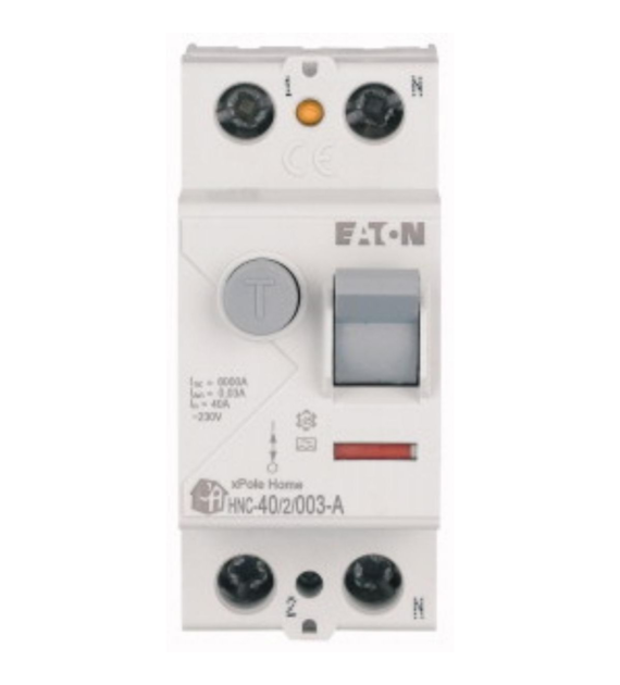 EATON HNC-40/2/003-A wyłącznik różnicowoprądowy