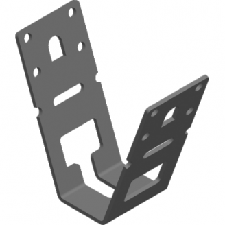 BAKS wieszak trapezowy WT80