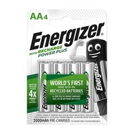ENERGIZER akumulator POWER PLUS AA HR6/4 2000mAh