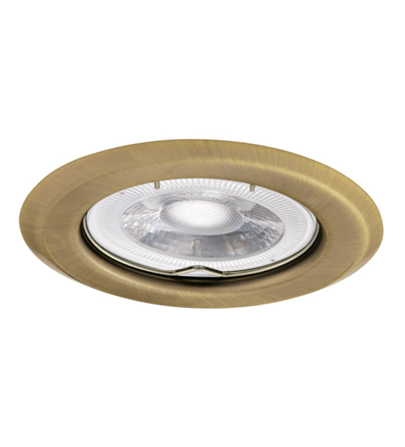 KANLUX ARGUS CT-2114-BR/M oprawa punktowa MOSIĄDZ