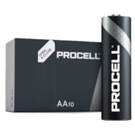 DURACELL PROCELL LR6 bateria alkaliczna AA 10szt