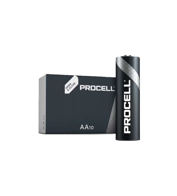 DURACELL PROCELL LR6 bateria alkaliczna AA 10szt