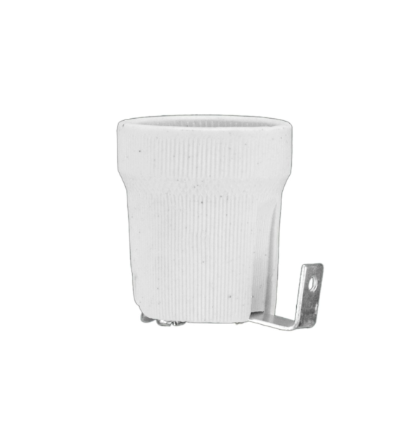 PAWBOL D.3009A oprawka porcelanowa E27/426 grubsza