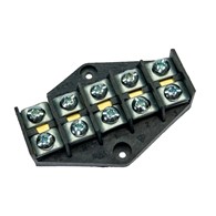 PAWBOL LZ 5x10mm2 / 57A listwa zaciskowa romb