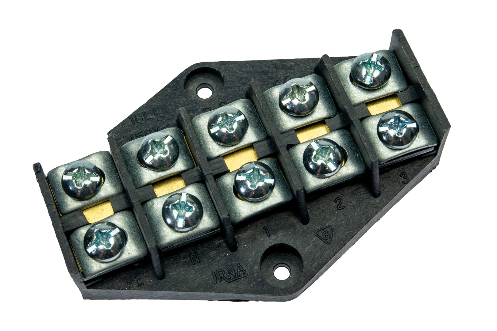 PAWBOL LZ 5x10mm2/57A listwa zaciskowa romb
