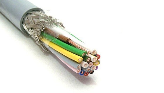 HELUKABEL przewód LiYCY 4x0,75 300/300V PVC 100m