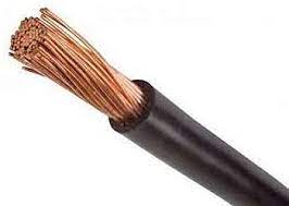 ELPAR przewód LgY 1.5 750V czarny H07V-K 100m