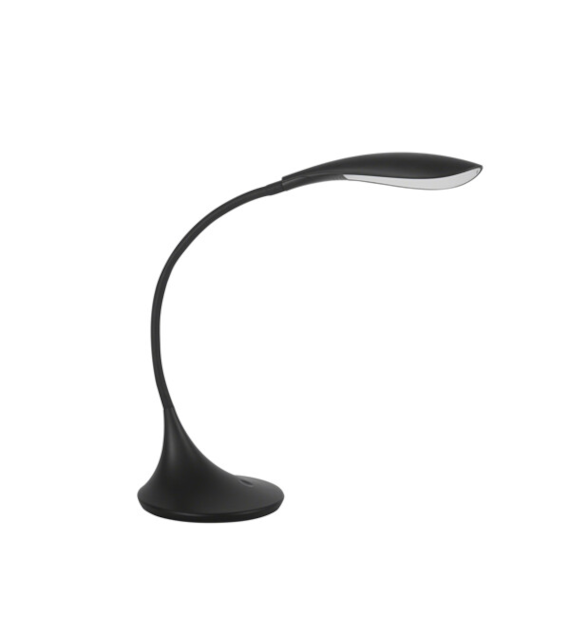 KANLUX FRANCO II LED B lampka biurkowa CZARNY