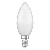 LEDVANCE LED Classic B 40V 4,9W 827 Froste żarówka