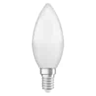 LEDVANCE LED Classic B 40V 4,9W 827 Froste żarówka