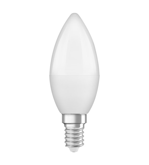 LEDVANCE LED Classic B 40V 4,9W 827 Froste żarówka