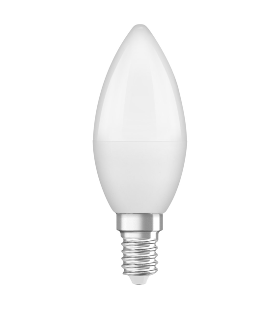 LEDVANCE LED Classic B 40V 4,9W 827 Froste żarówka