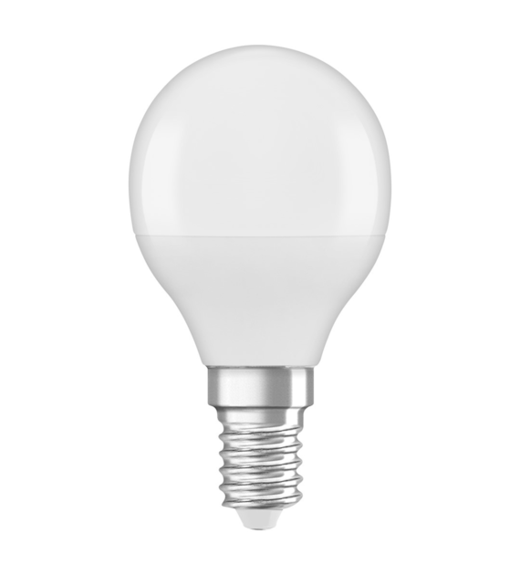 LEDVANCE LED Classic P 40 V 4,9W 827 Frost żarówka