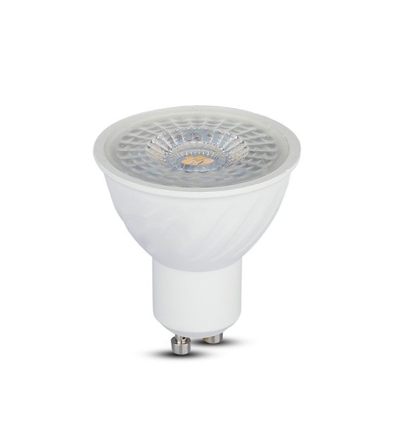 V-TAC VT-247 żarówka LED GU10 6,5W 480lm 3000K