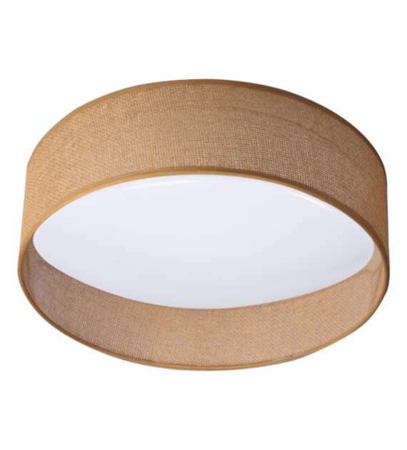 KANLUX RIFA LED 17,5W NW N2 plafon IP20 BRĄZOWY