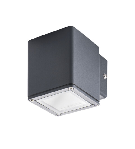 KANLUX GORI EL 135 D oprawa ogrodowa 35W ANTRACYT