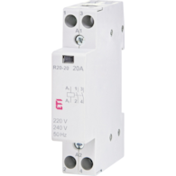 ETI R 20-20 230V stycznik modułowy 20A 230V 2NO