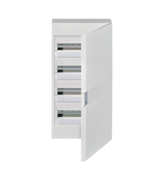 HAGER VEGA VB418PB rozdzielnica n/t 4R/72M