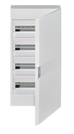 HAGER VEGA VB418PB rozdzielnica n/t 4R/72M