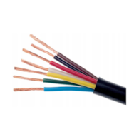 ELEKTROKABEL przewód YLYs 7x1+1x1,5 100m