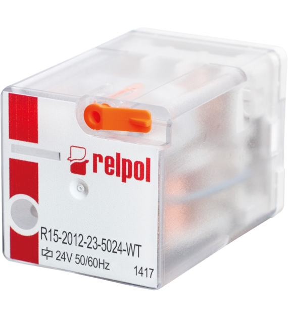 RELPOL R15-2112-23-5024-WT przekaźnik elektromagne