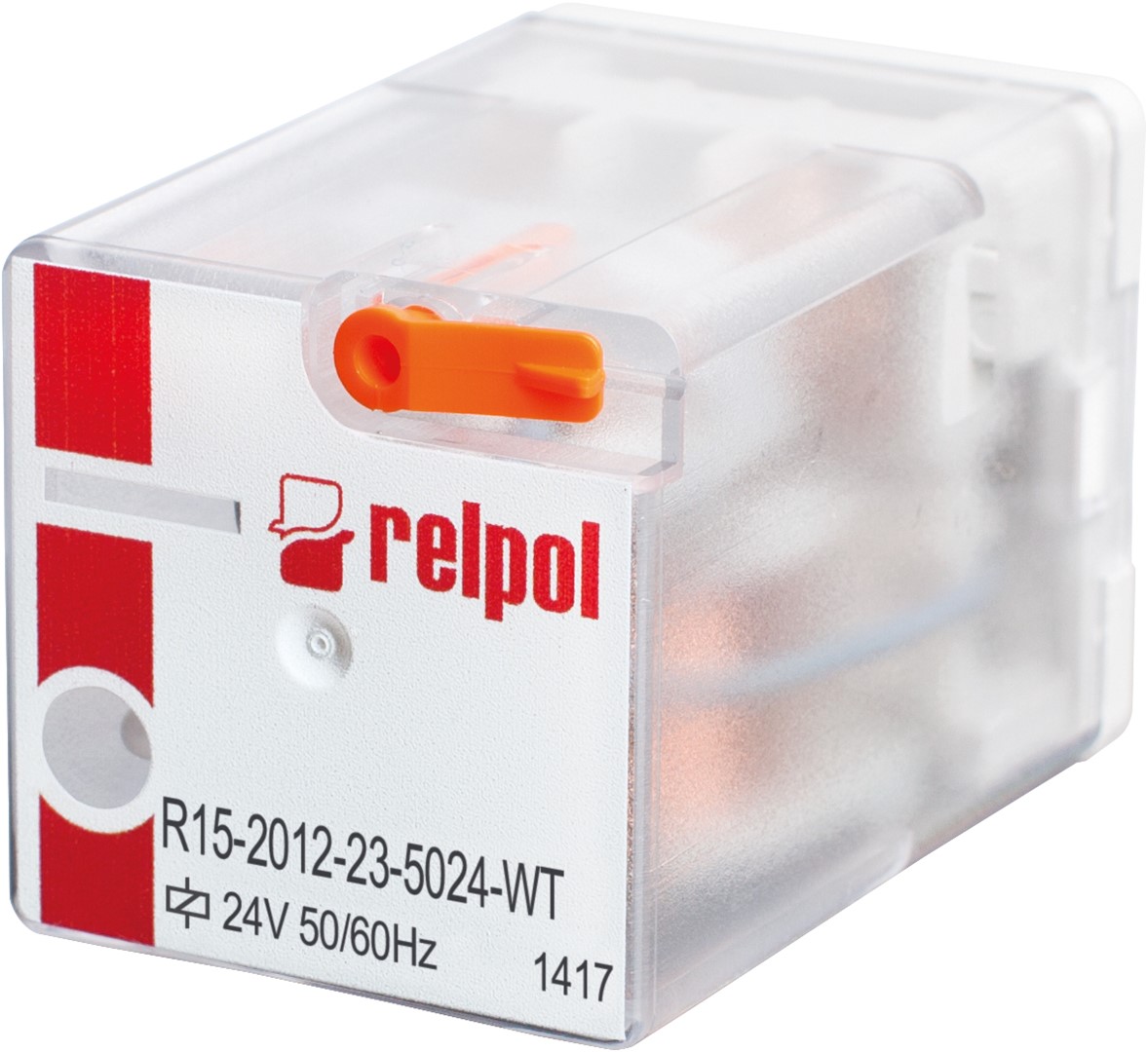 RELPOL R15-2112-23-5024-WT przekaźnik elektromagne