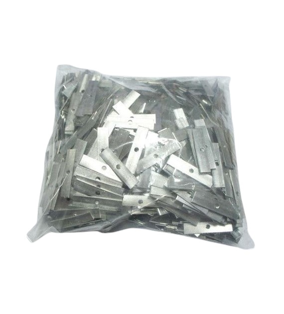 ALPROD PT-10 taśma aluminiowa cięta 12cm 1kg z otw