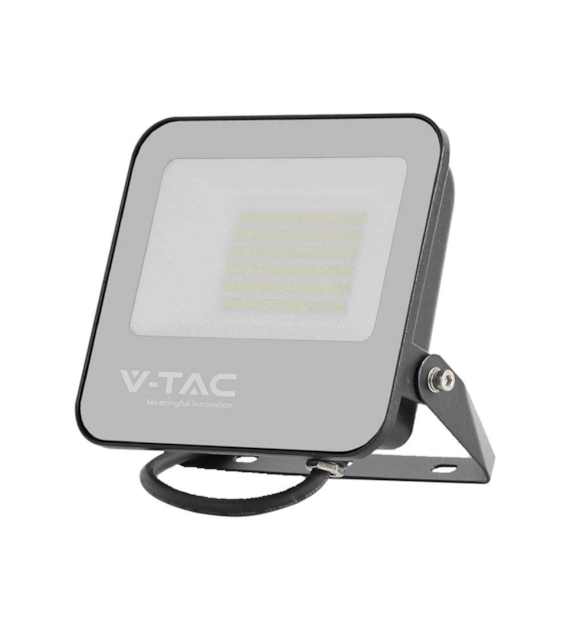 V-TAC VT-4456 naświetlacz LED 50W 9250lm 4000K