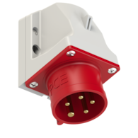 PCE wtyczka odbiornikowa 5x16 400V 6h IP44