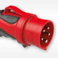 PCE GRIP wtyczka przenośna 16A 5P 400V IP44/54