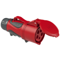 PCE GRIP gniazdo przenośne 16A 5P 400V IP44