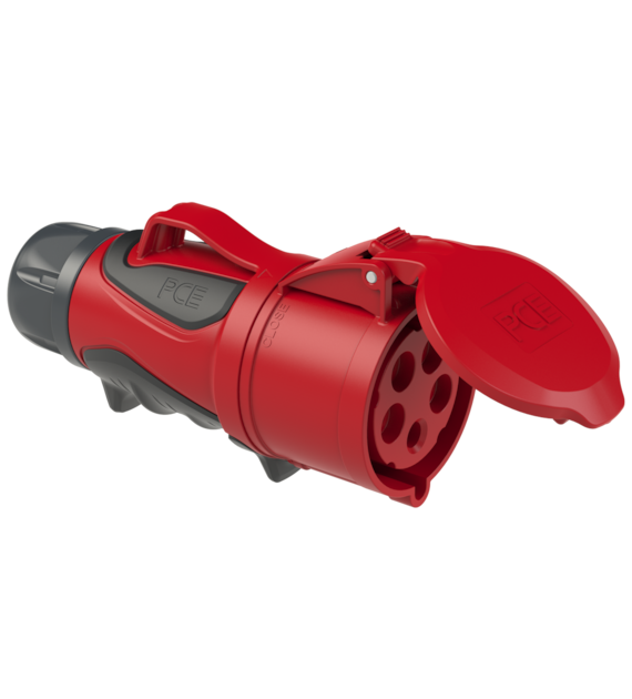 PCE GRIP gniazdo przenośne 16A 5P 400V IP44