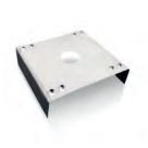 EL-SUN płytka uziemiająca 40x40mm