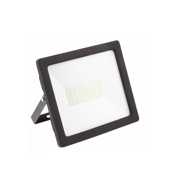 GTV G-TECH naświetlacz LED 50W 4000lm 4000K CZARNY