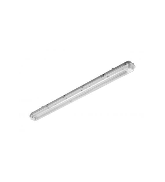 GTV G-TECH oprawa hermetyczna LED T8 G13 SZARY