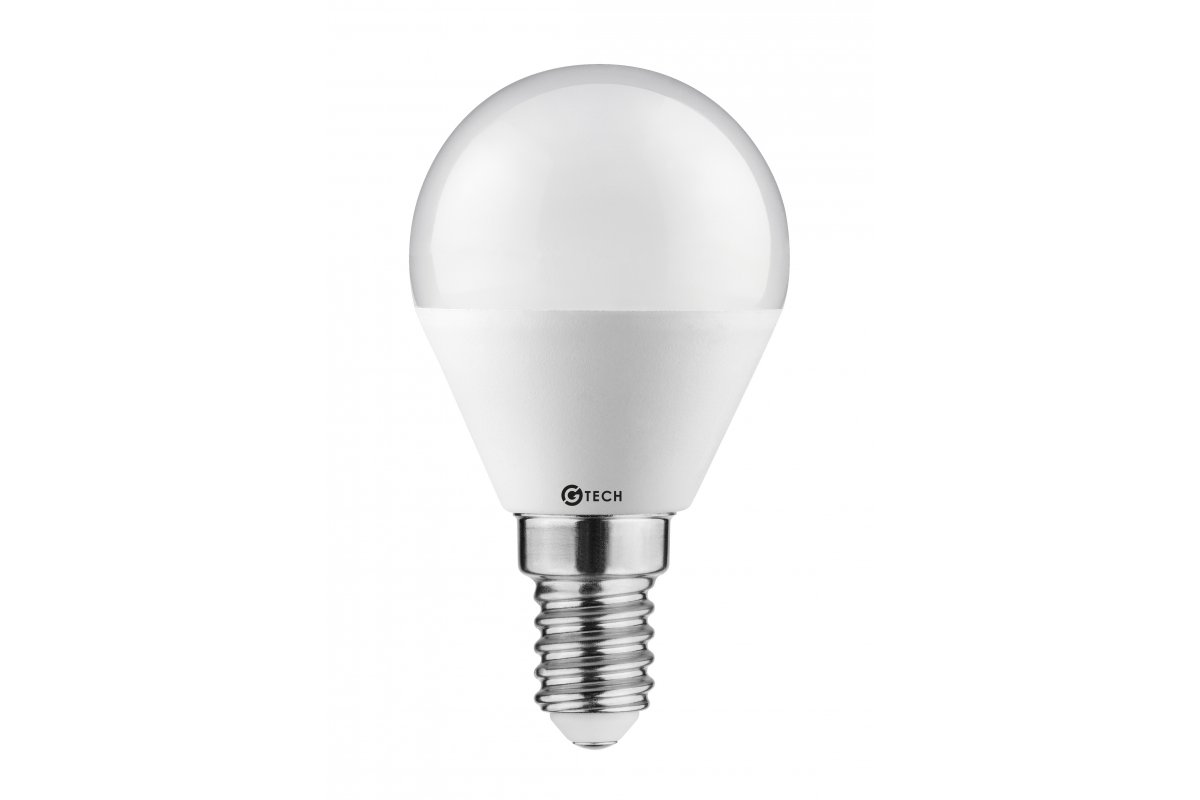 GTV G-TECH żarówka LED E14 3W 3000K 255lm